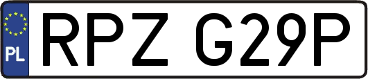 RPZG29P