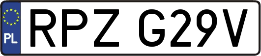 RPZG29V