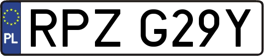 RPZG29Y