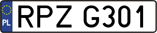 RPZG301