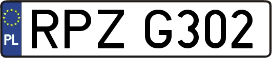 RPZG302
