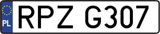 RPZG307