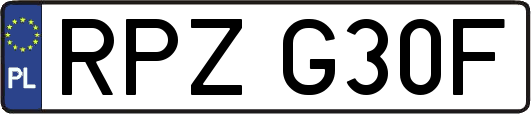 RPZG30F