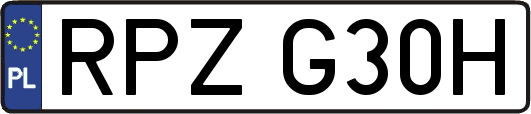 RPZG30H