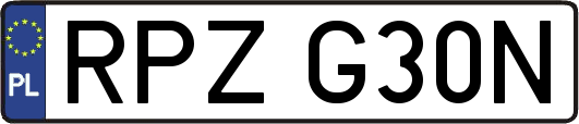 RPZG30N