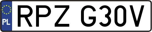RPZG30V
