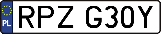 RPZG30Y