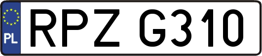 RPZG310