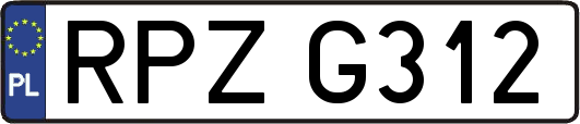RPZG312