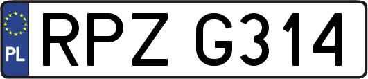 RPZG314