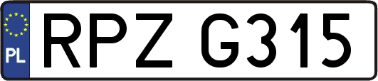 RPZG315