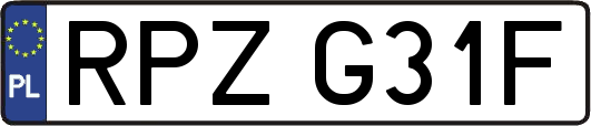 RPZG31F
