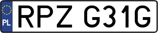 RPZG31G