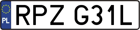 RPZG31L
