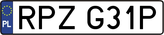 RPZG31P