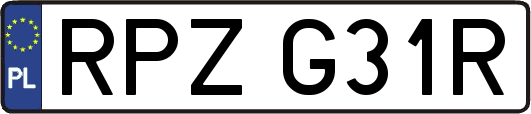 RPZG31R