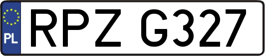 RPZG327