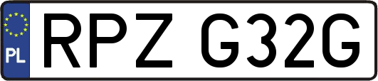 RPZG32G