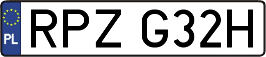 RPZG32H