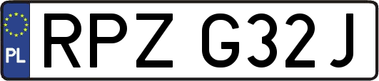 RPZG32J