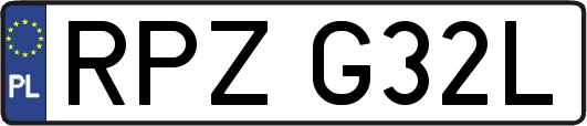 RPZG32L