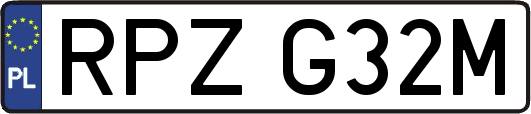 RPZG32M