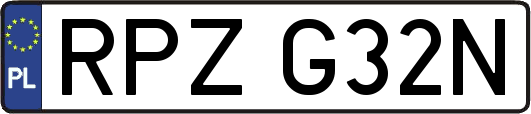 RPZG32N