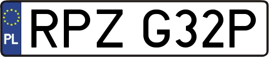 RPZG32P