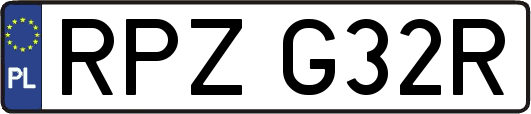 RPZG32R