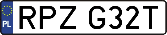 RPZG32T