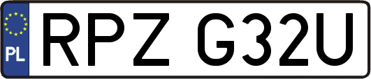 RPZG32U