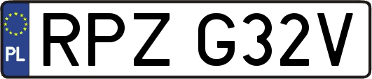 RPZG32V