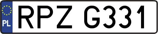 RPZG331