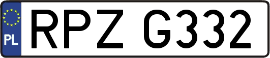 RPZG332