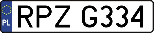RPZG334