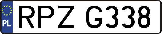 RPZG338
