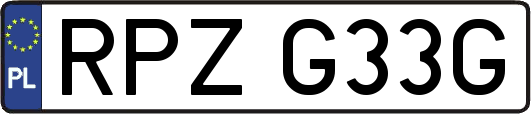 RPZG33G