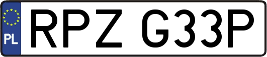 RPZG33P