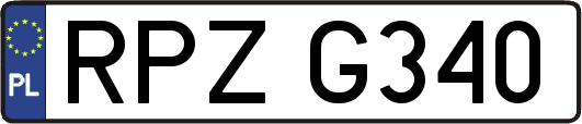 RPZG340