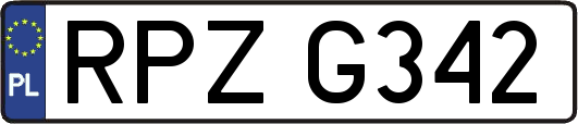 RPZG342