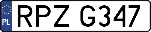 RPZG347