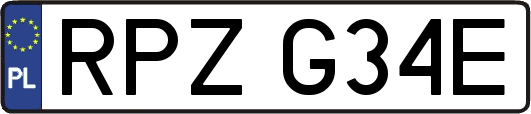 RPZG34E
