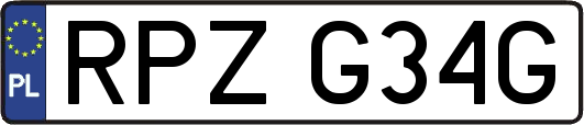 RPZG34G