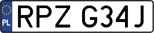 RPZG34J