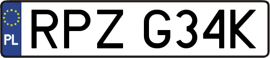 RPZG34K