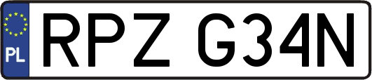 RPZG34N