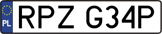 RPZG34P