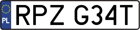 RPZG34T