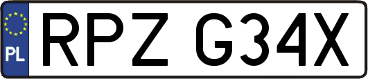 RPZG34X