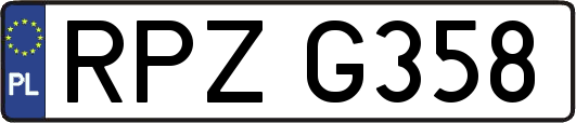 RPZG358